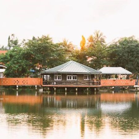 Hans Cottage Botel Cape Coast Exterior foto