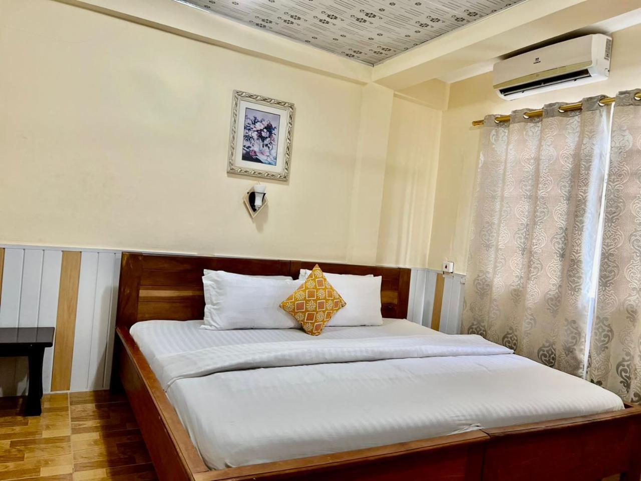 Hans Cottage Botel Cape Coast Exterior foto