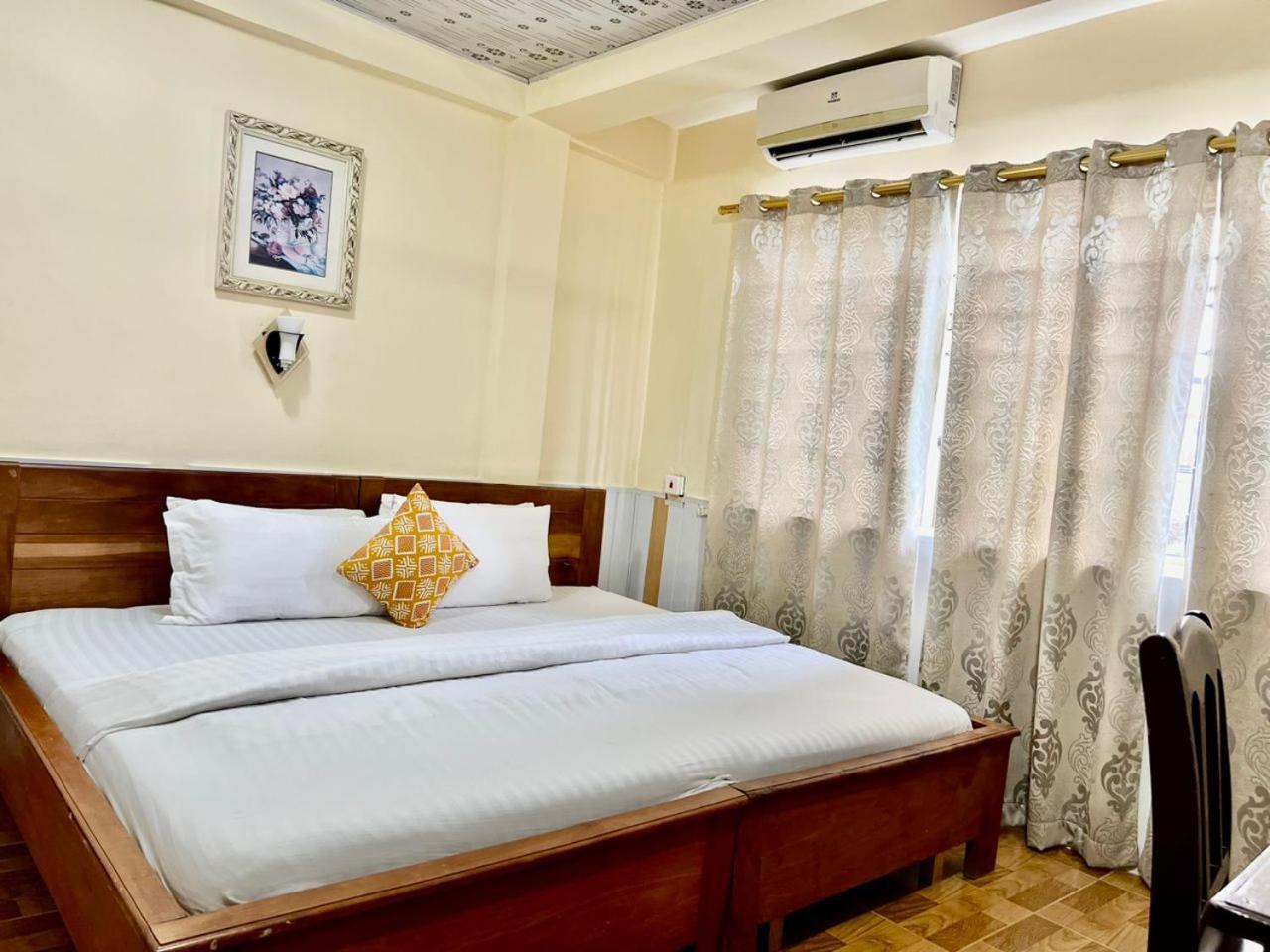 Hans Cottage Botel Cape Coast Exterior foto