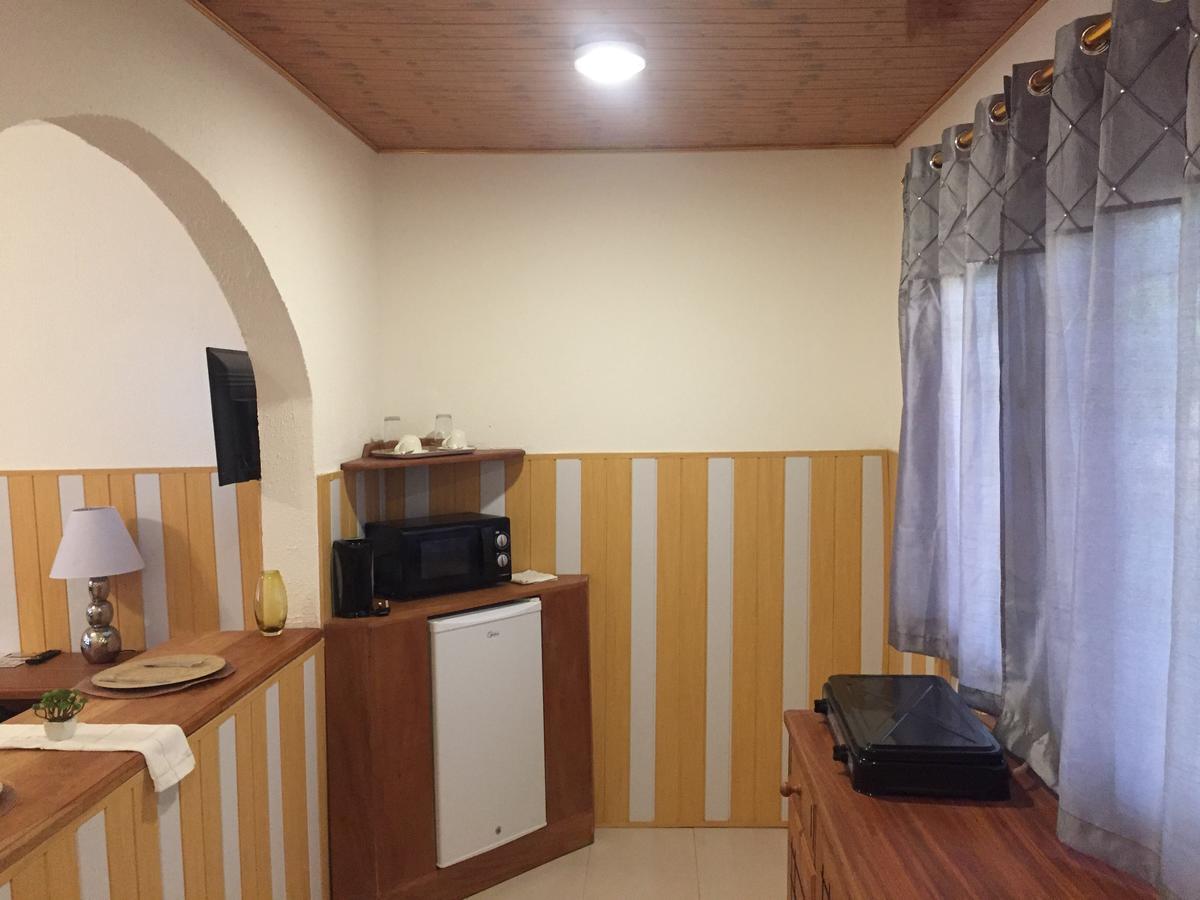 Hans Cottage Botel Cape Coast Exterior foto
